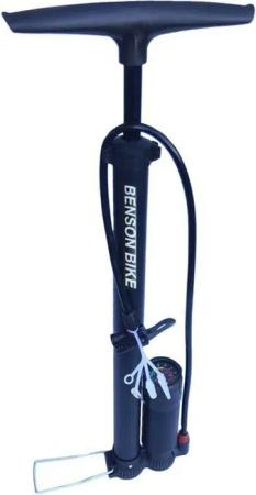 BENSON Fahrradpumpe Fahrrad Standpumpe Luftpumpe Fahrradpumpe,
