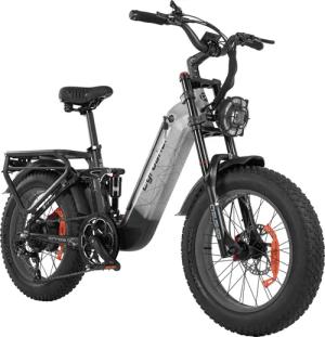 DOTMALL E-Bike E Bike 20 Zoll