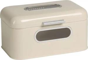 ECHTWERK Frischhaltedose Brotkasten Retro, Metall, Retro-Design,
