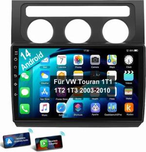 ESSGOO Für VW Touran 1T1 1T2