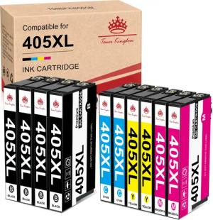 Toner Kingdom 10er set für EPSON