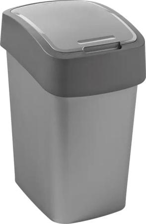 Curver Mülleimer, Flip Bin 25L Abfallbehälter