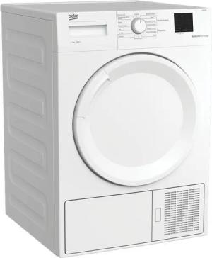 BEKO Wärmepumpentrockner DPS7206PA, 7 kg, Programm-Ablaufanzeige