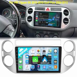 ESSGOO Für VW Tiguan 5N 2010-2016