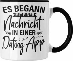 Trendation Tasse Trendation - Es Begann