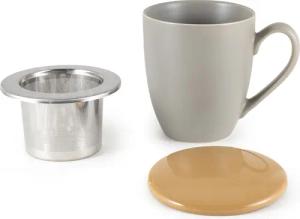 Hanseküche Tasse Teetasse mit Deckel und