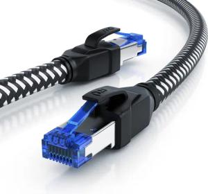 Primewire LAN-Kabel, CAT.8, RJ-45 (Ethernet) (200