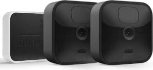 blink Überwachungskamera Outdoor 2er Kamera Set
