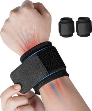 Heyork Handgelenkbandage HandgelenkBandage Handgelenkstütze mit Klettverschluss