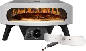 COZZE Pizzaofen Gas-Pizzaofen Classic 17", Backtemperatur