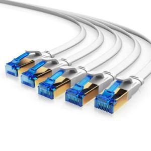 Primewire LAN-Kabel, CAT.8, RJ-45 (Ethernet) (100