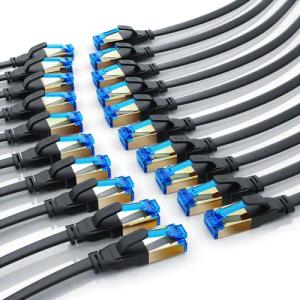 Primewire LAN-Kabel, CAT.8, RJ-45 (Ethernet) (50