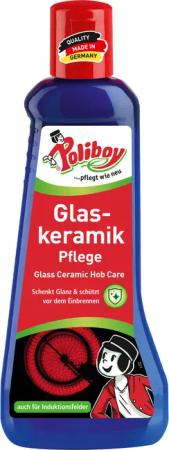 poliboy Glaskeramik Pflege - 200 ml