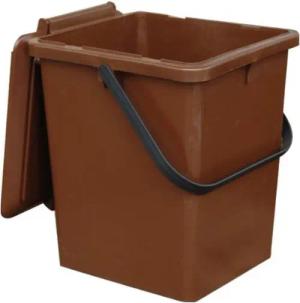 GARANTIA Biomülleimer GARANTIA Bioeimer Braun 10