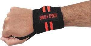 GORILLA SPORTS Boxbandagen Handgelenk Bandagen -