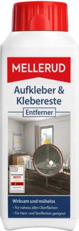 Mellerud Aufkleber & Klebereste Entferner 0,25