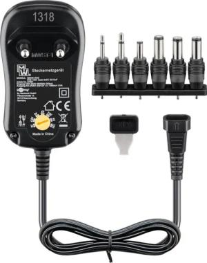 Goobay Netzteil (Universal Netzteil 3 V