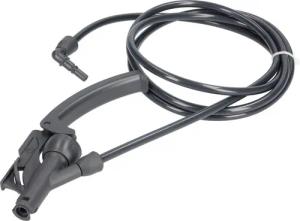 easyPART Staubsaugerschlauch wie Thomas 197084 Absperrventil