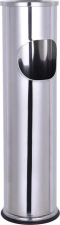 Spetebo Aschenbecher Edelstahl Stand Aschenbecher -