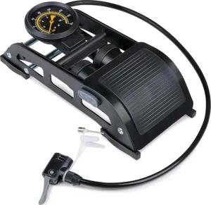 Dunlop Fahrradpumpe Fuß pumpe für Autoreifen