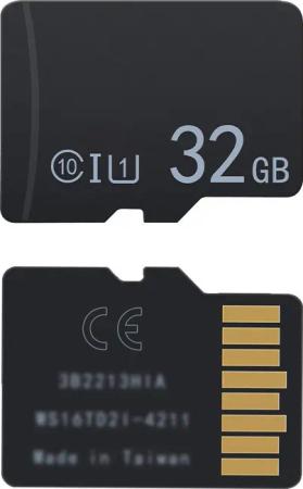 Hikity 32GB Micro SD Microsdhc Klasse