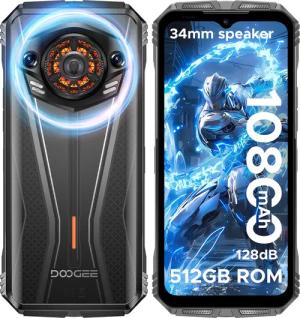 DOOGEE S Punk Pro Outdoor Handy,