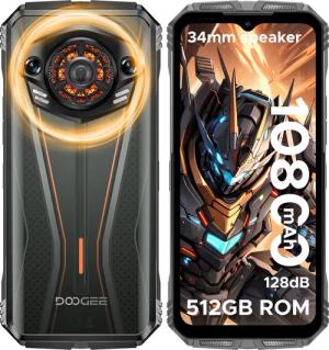 DOOGEE S Punk Pro Outdoor Handy,
