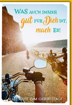 Verlag Dominique Grußkarten Geburtstag - Glücksmomente