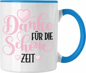 Trendation Tasse Trendation - Danke für
