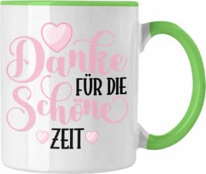 Trendation Tasse Trendation - Danke für