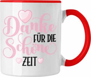 Trendation Tasse Trendation - Danke für