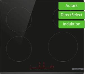 BOSCH Induktions-Kochfeld von SCHOTT CERAN® PIE631HB1E
