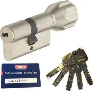 ABUS Profilzylinder ABUS EC660 ECK660 Knaufzylinder