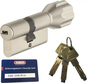 ABUS Profilzylinder ABUS EC660 ECK660 Knaufzylinder
