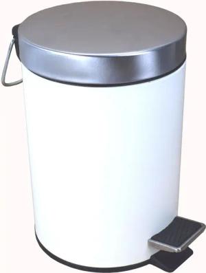 Marabellas Shop Mülleimer Kosmetik Treteimer 3L
