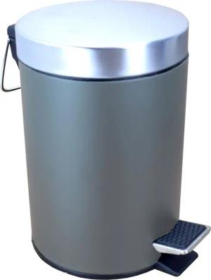 Marabellas Shop Mülleimer Kosmetik Treteimer 3L