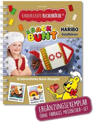 Kinderleichte Becherküche Back-Set Buch Band 10