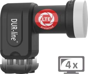 DUR-line DUR-line +Ultra Quad LNB -