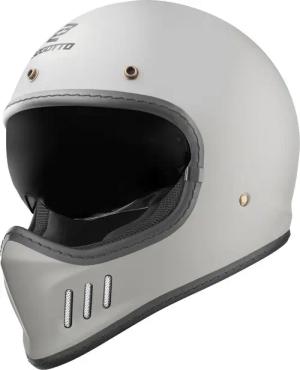 Bogotto Motocrosshelm FF980 Caferacer Cross Helm