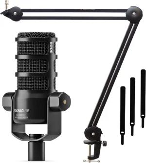 RØDE Mikrofon Rode Podmic USB XLR