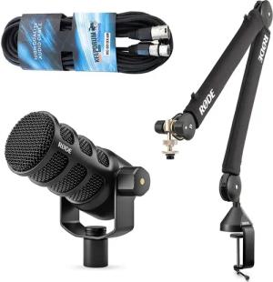 RØDE Mikrofon Rode Podmic USB XLR