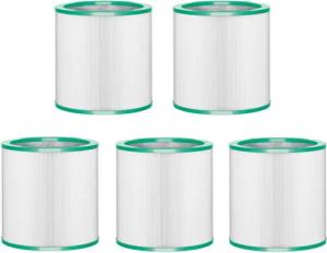 Trade-Shop HEPA-Filter 5x passend für Dyson