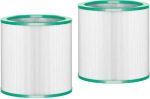 Trade-Shop HEPA-Filter 2x passend für Dyson