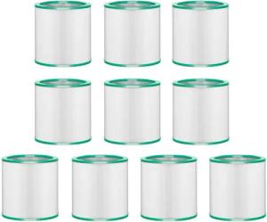 Trade-Shop HEPA-Filter 10x passend für Dyson