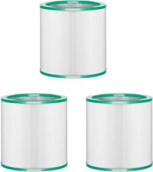Trade-Shop HEPA-Filter 3x passend für Dyson