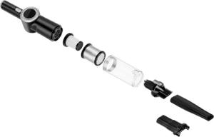 TurboTronic by Z-Line Handstaubsauger 15 kpa,