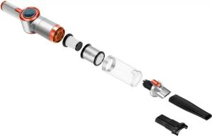TurboTronic by Z-Line Handstaubsauger 15 kpa,