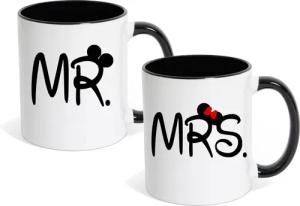 Couples Shop Tasse MR. & MRS.