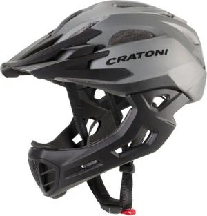 Cratoni Fahrradhelm C-Maniac Fullfacehelm Downhill Freeride
