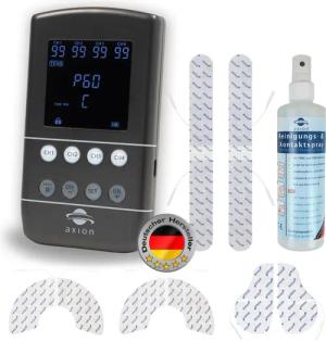 Axion TENS-EMS-Gerät STIM-PRO X9B 4-Kanal mit